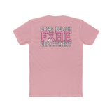 Breast Cancer Awareness Cotton Crew Tee