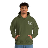 Help is on the way Unisex Heavy Blend™ Hooded Sweatshirt