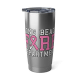 LBFD Breast Cancer Awareness Vagabond 20oz Tumbler