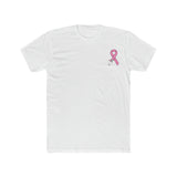 Breast Cancer Awareness Cotton Crew Tee