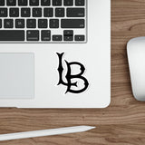 Classic LB Die-Cut Stickers