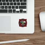 St3 Poachers Die-Cut Stickers