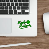 Lucky Bastards OG Die-Cut Stickers