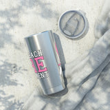 LBFD Breast Cancer Awareness Vagabond 20oz Tumbler