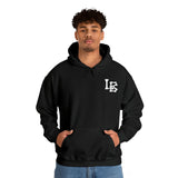 Help is on the way Unisex Heavy Blend™ Hooded Sweatshirt