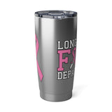 LBFD Breast Cancer Awareness Vagabond 20oz Tumbler