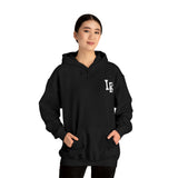 Help is on the way Unisex Heavy Blend™ Hooded Sweatshirt
