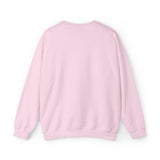 LB Breast Cancer Awareness Unisex Heavy Blend™ Crewneck Sweatshirt