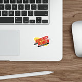 Round Robin Die-Cut Stickers