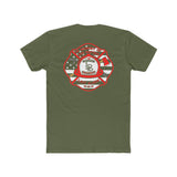 Rosa Memorial Men's Cotton Crew Tee