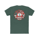 Rosa Memorial Men's Cotton Crew Tee
