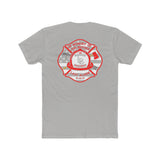 Rosa Memorial Men's Cotton Crew Tee