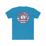 Rosa Memorial Men's Cotton Crew Tee