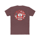 Rosa Memorial Men's Cotton Crew Tee