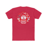 Rosa Memorial Men's Cotton Crew Tee