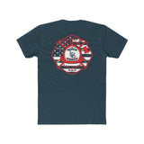 Rosa Memorial Men's Cotton Crew Tee
