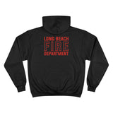 Captain Dave Rosa 6/25 Official Work Out Hoodie