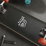 Classic LB Die-Cut Stickers