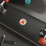 Fireman's Surf Club Die-Cut Stickers