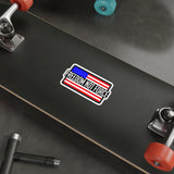Freedom Not Force Die-Cut Stickers
