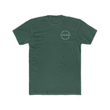 Rosa Memorial Men's Cotton Crew Tee