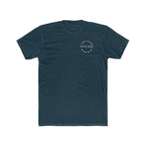 Rosa Memorial Men's Cotton Crew Tee