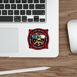 St3 Poachers Die-Cut Stickers