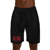 Captain Rosa Day Men's Jogger Shorts Black