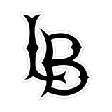 Classic LB Die-Cut Stickers