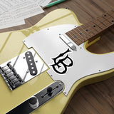 Classic LB Die-Cut Stickers