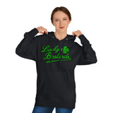 Lucky Bastard Irish Hoodie