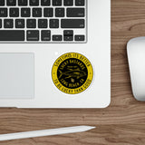 Lucky Bastard Fishing Die-Cut Stickers