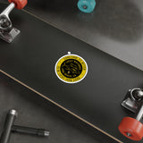Lucky Bastard Fishing Die-Cut Stickers
