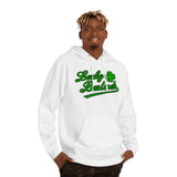 Lucky Bastard Irish Hoodie