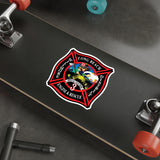 St3 Poachers Die-Cut Stickers