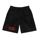 Captain Rosa Day Men's Jogger Shorts Black