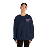 LB Breast Cancer Awareness Unisex Heavy Blend™ Crewneck Sweatshirt
