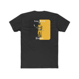 LBFD Hockey Men's Cotton Crew Tee