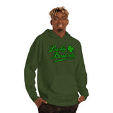 Lucky Bastard Irish Hoodie
