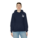 Help is on the way Unisex Heavy Blend™ Hooded Sweatshirt