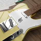 Classic LB Die-Cut Stickers