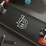 Classic LB Die-Cut Stickers