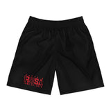 Captain Rosa Day Men's Jogger Shorts Black