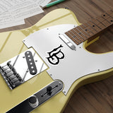 Classic LB Die-Cut Stickers