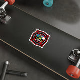 St3 Poachers Die-Cut Stickers