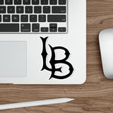 Classic LB Die-Cut Stickers