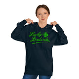 Lucky Bastard Irish Hoodie