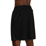 Captain Rosa Day Men's Jogger Shorts Black
