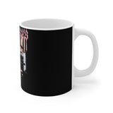 Scary Mary's Ceramic Mugs (11oz\15oz\20oz)