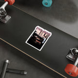 Scary Mary's Die-Cut Stickers